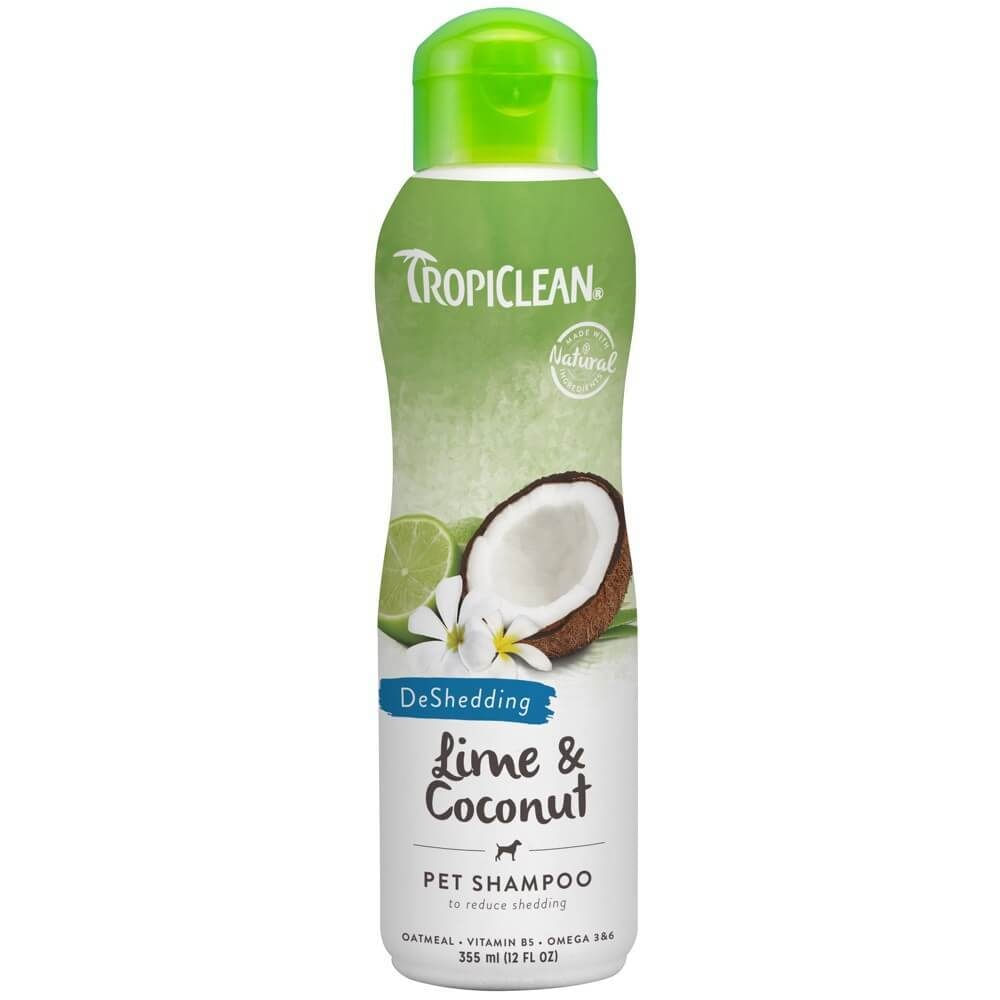 Sampon TropiClean cu Lime si Cocos, 355 ml - poza 2