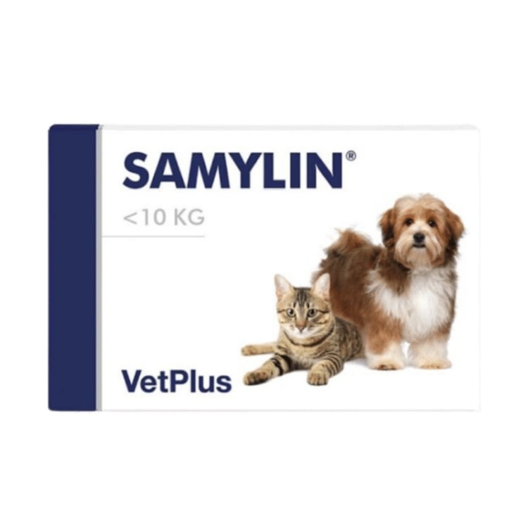 Samylin, 30 tablete - poza 1