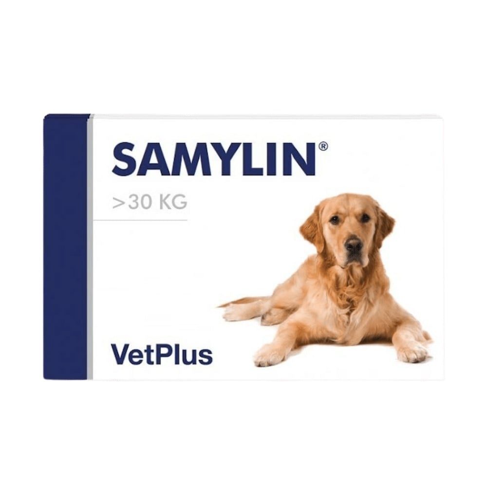 Samylin, 30 tablete - poza 3
