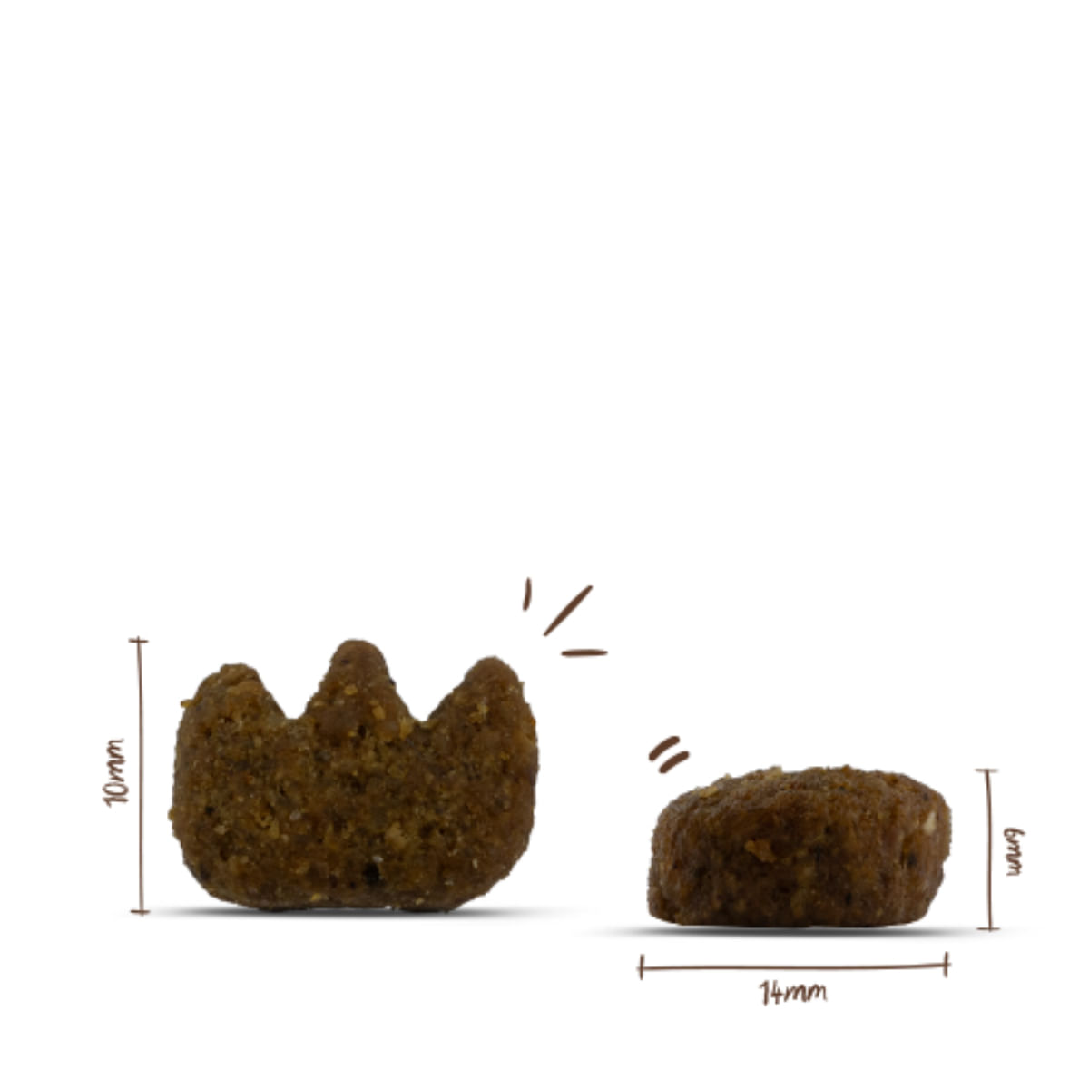 SANABELLE Dental-Snack, Pasăre, recompense pisici, sensibilități dentare, 20g - poza 3