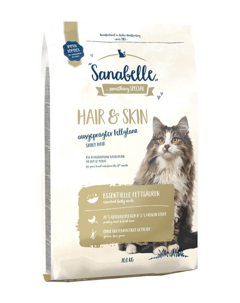 Sanabelle Hair&Skin, 10 kg - poza 1