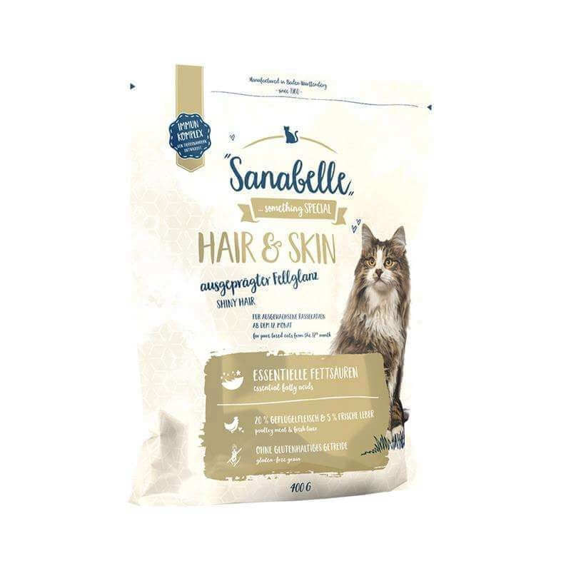 Sanabelle Hair&Skin 400 g - poza 2