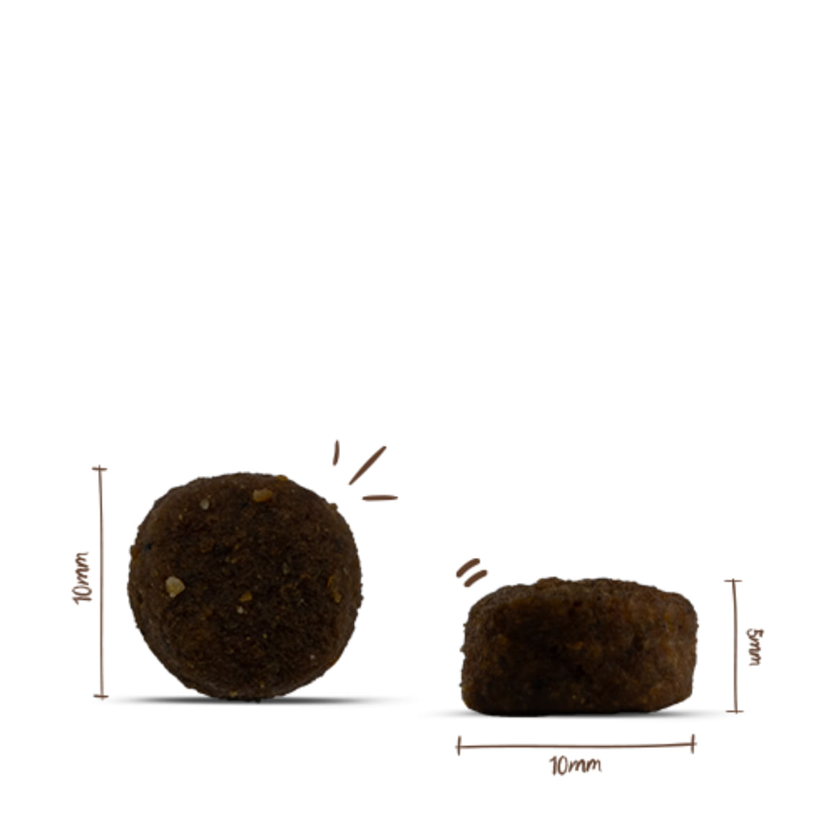 SANABELLE Hairball-Snack, Pasăre, recompense pisici, limitarea ghemurilor de blană, 20g - poza 3