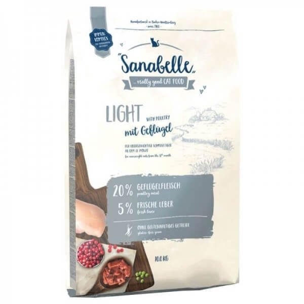 Sanabelle Light, 10 kg - poza 2