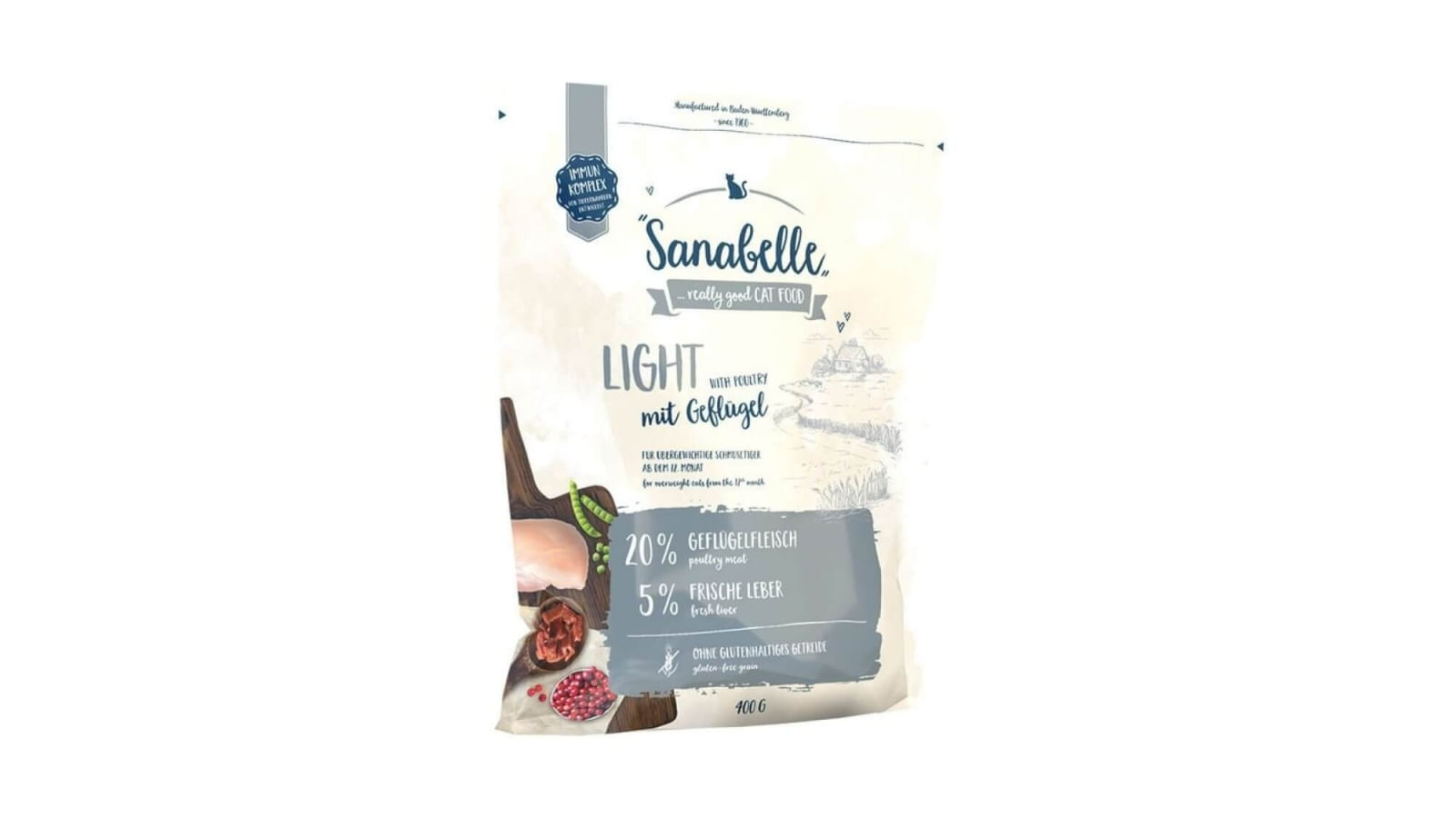 Sanabelle Light, 400 g - poza 1