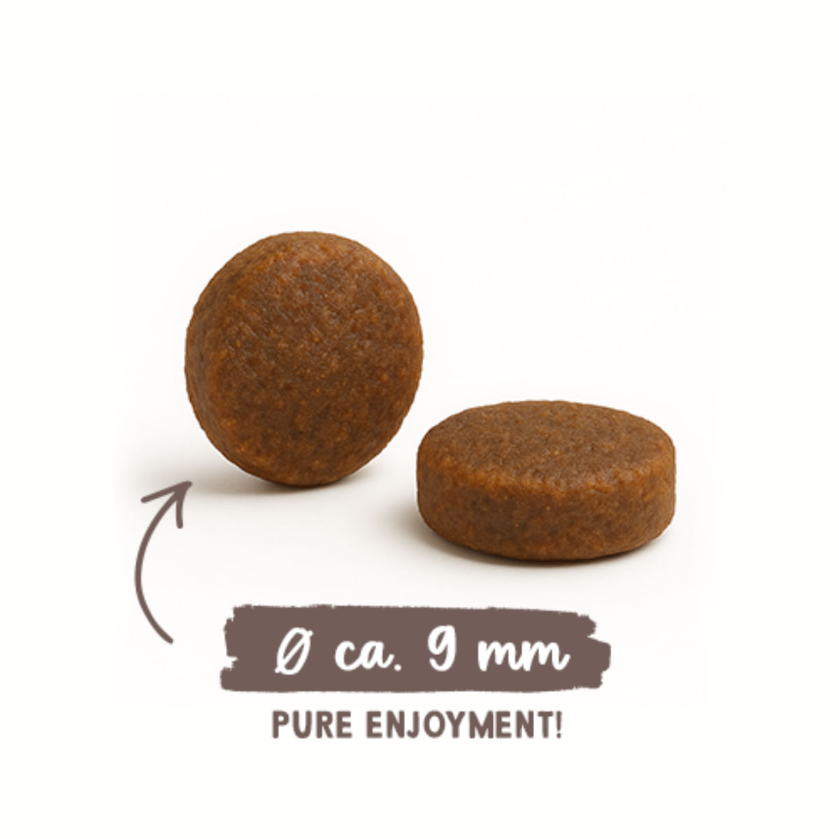 SANABELLE Sensitive, Miel și Afine, hrană uscată pisici, sistem digestiv, 8kg - poza 4