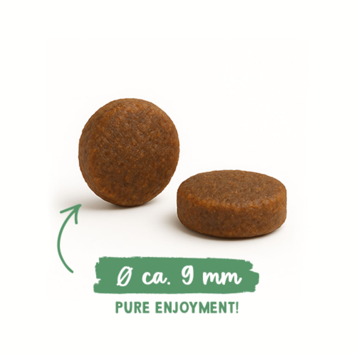 SANABELLE Sensitive, Pui și Afine, hrană uscată pisici, sistem digestiv, 400g - poza 4