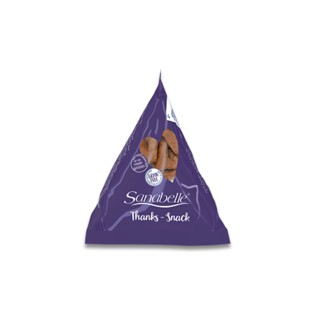SANABELLE Thanks-Snack, Pasăre, recompense pisici, 20g - poza 2