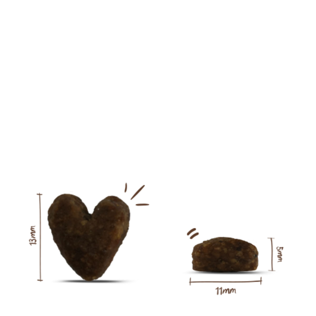 SANABELLE Thanks-Snack, Pasăre, recompense pisici, 20g - poza 3