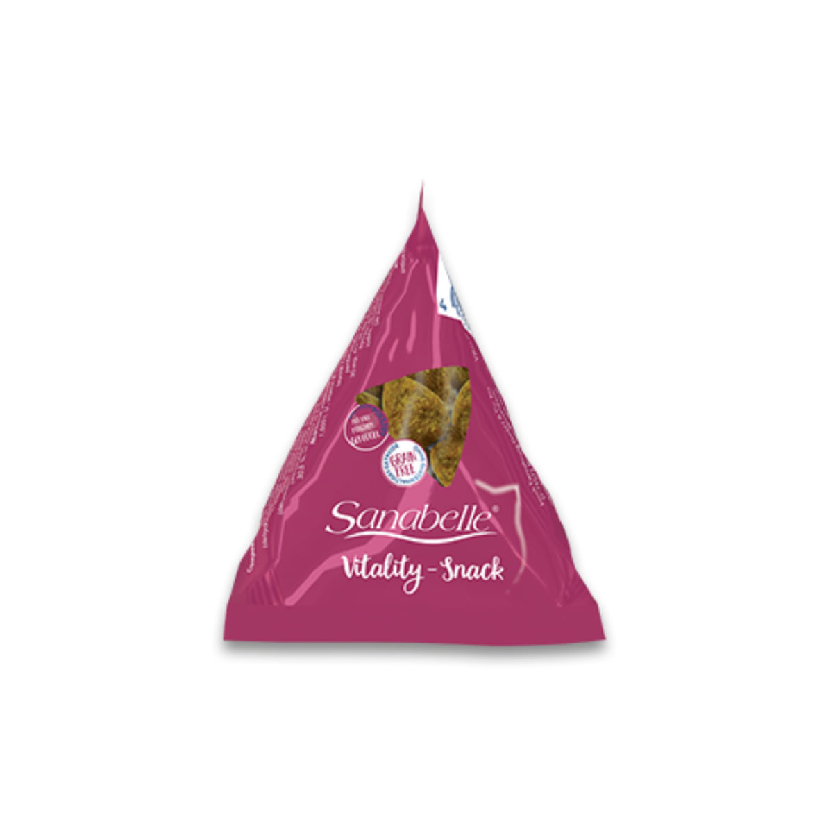 SANABELLE Vitality-Snack, Pasăre, recompense pisici, sistem imunitar, sistem articular, 20g - poza 1