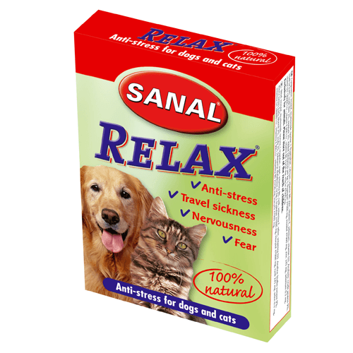 Sanal Cat/Dog Relax 15T - poza 1