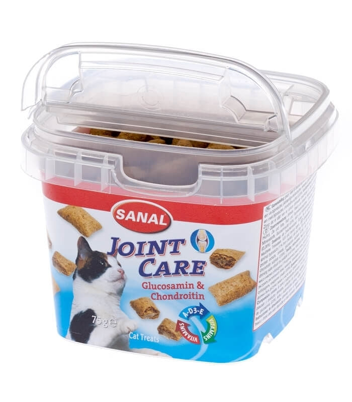 Sanal Cat Joint Care Cup 75 g - poza 1