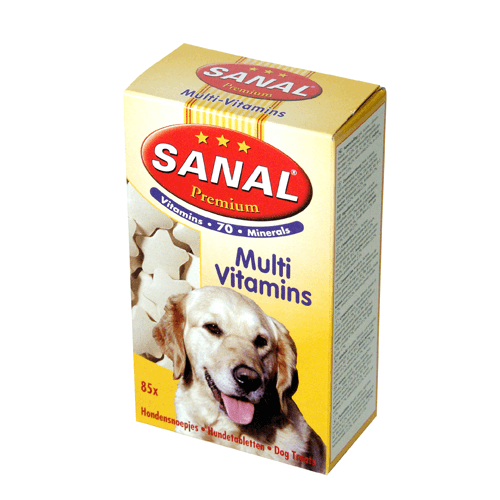 Sanal Dog Premium 85 - poza 1