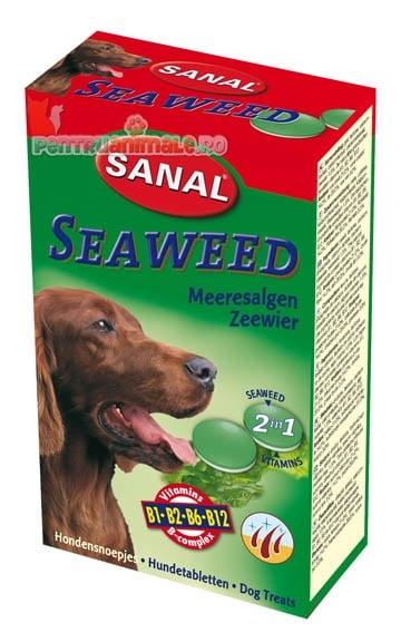 Sanal Dog Seaweed 100 - poza 1