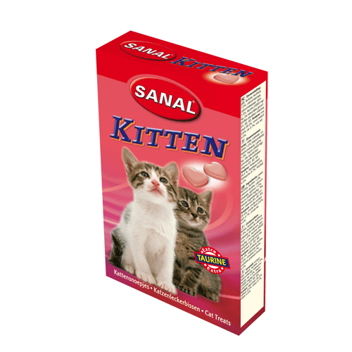 Sanal Kitten 40 tablete - poza 1