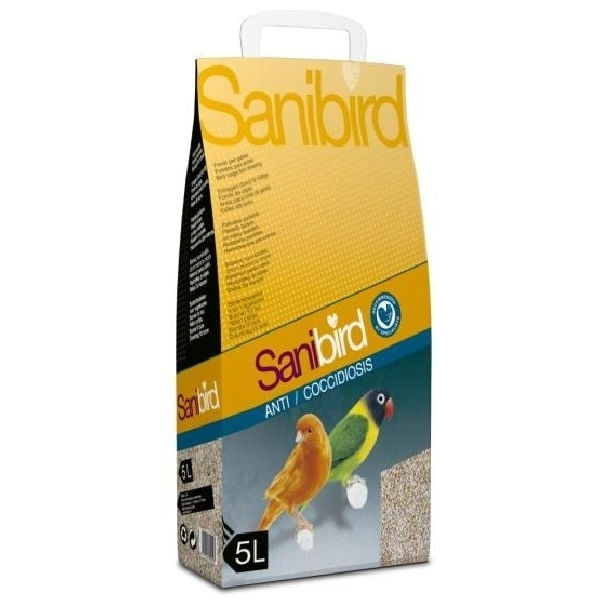 SANIBIRD NISIP PASARI 5 L - poza 2