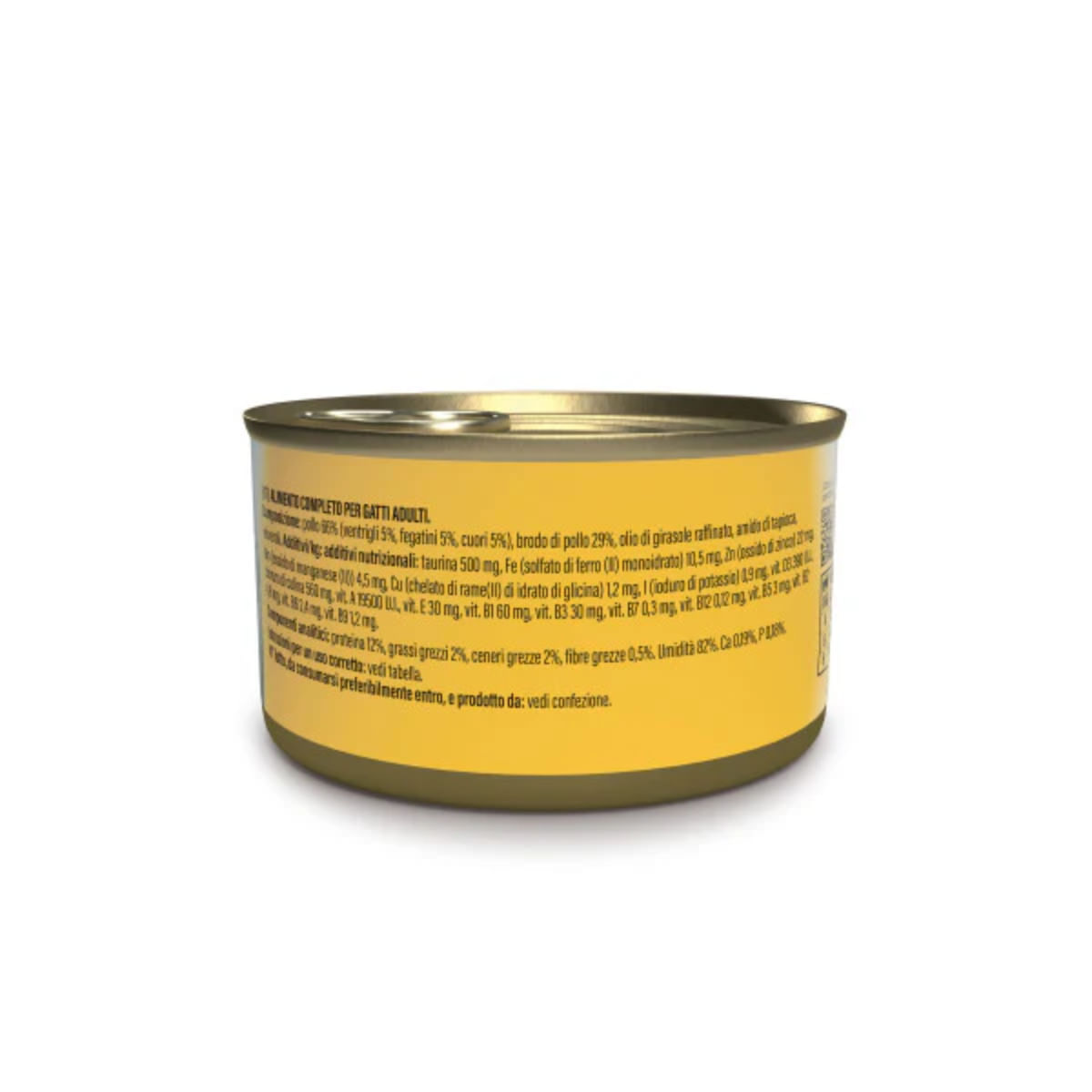SCHESIR After Dark, Pui, conservă hrană umedă fără cereale pisici, (în supă), 80g - poza 4