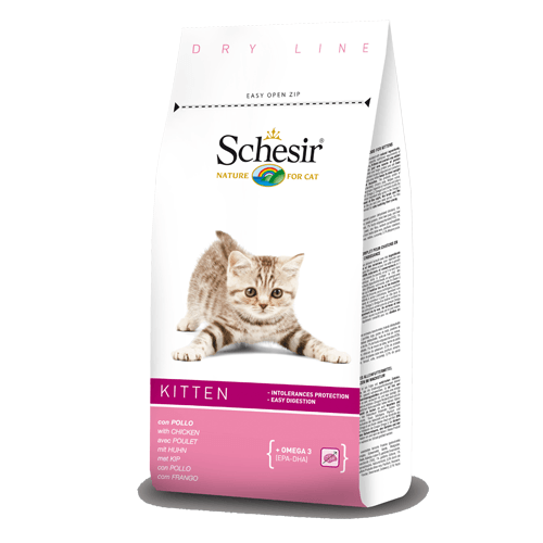 Schesir Cat Kitten 400 g - poza 1