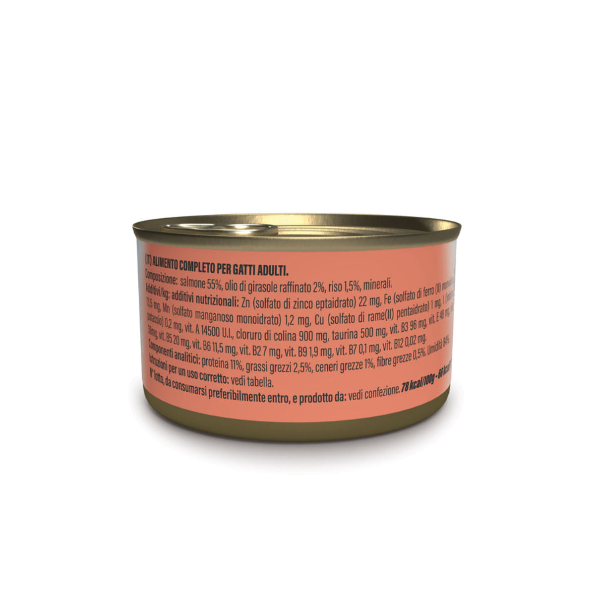 SCHESIR Complete Nutrition, Somon, conservă hrană umedă pisici, (în supă), 85g - poza 3