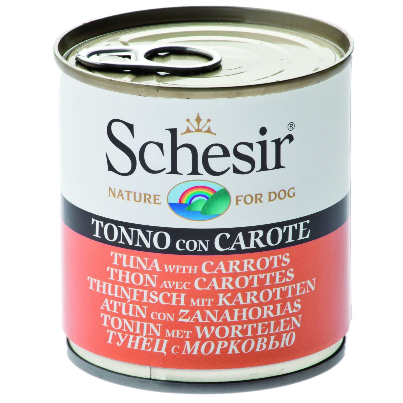 SCHESIR DOG TON MORCOVI 285 G - poza 1