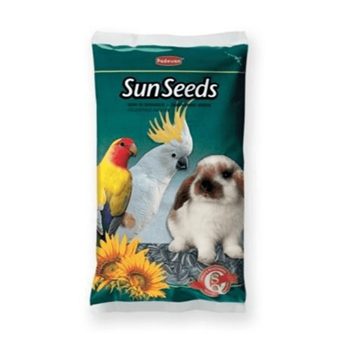 Seminte de floarea soarelui Padovan, 500g - poza 2