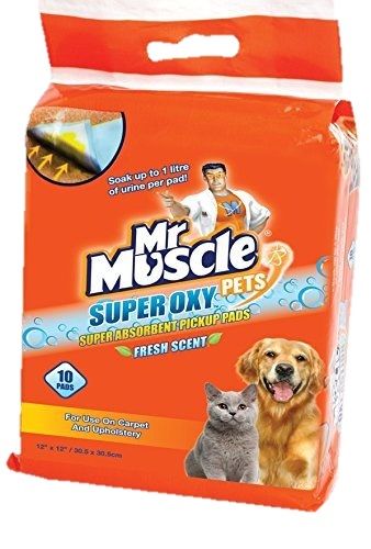 Servetele Absorbante Mr Muscle 10 Buc