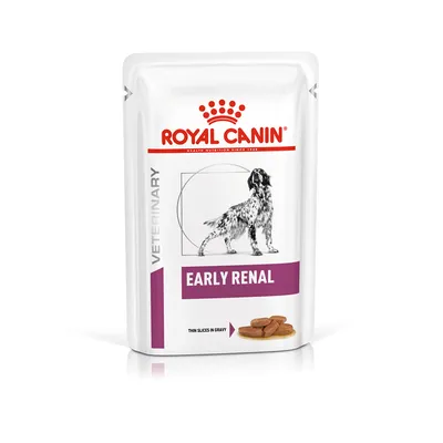 Set 12 buc x 100 gr Hrana dietetica pentru caini Royal Canin Early Renal