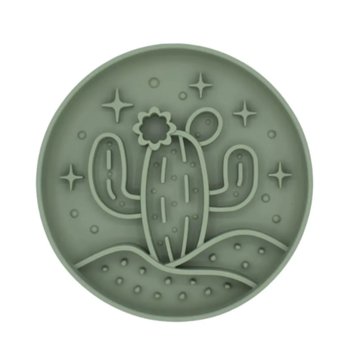 SHAW, castron câini, rotund, hrănire lentă, plastic SHAW, castron câini, rotund, hrănirelentă, plastic, verde, ⌀20.3cm - poza 4