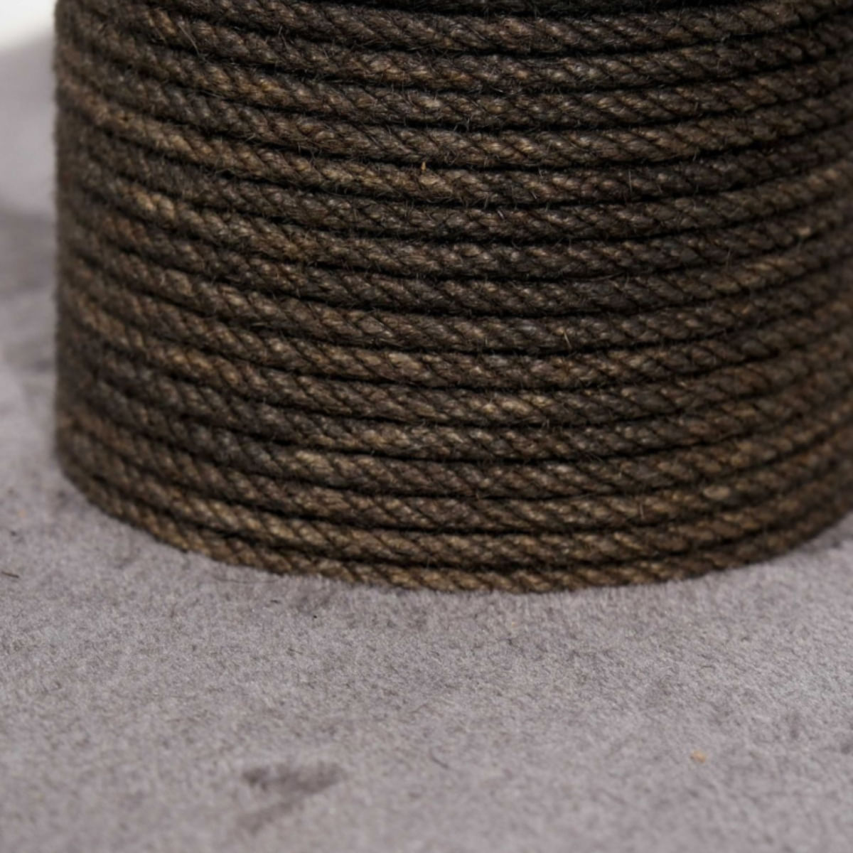 SHAW Paris, ansamblu de joacă pisici, 3 etaje, MDF și pluș, elemente de zgâriat, gri, 90x90x159cm - poza 4