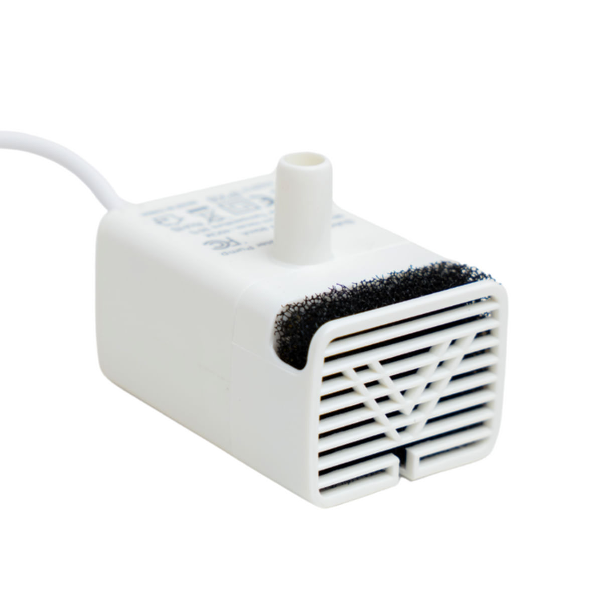 SHAW Pompă Shaw Fantană Smart Inox, pompă fântână pisici, 1buc - poza 3