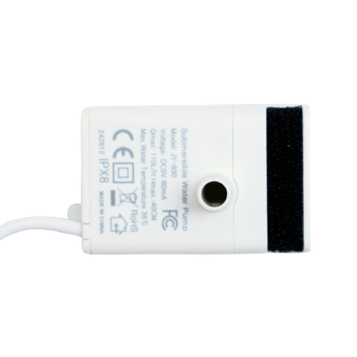 SHAW Pompă Shaw Fantană Smart Inox, pompă fântână pisici, 1buc - poza 4