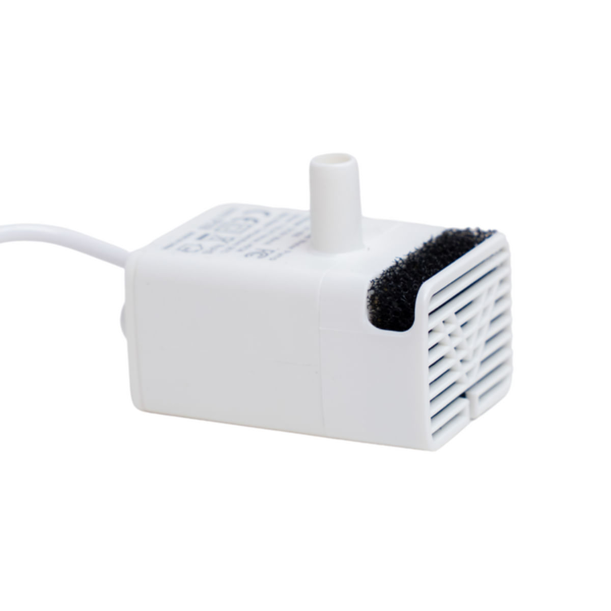 SHAW Pompă Shaw Fantană Smart Inox, pompă fântână pisici, 1buc - poza 5