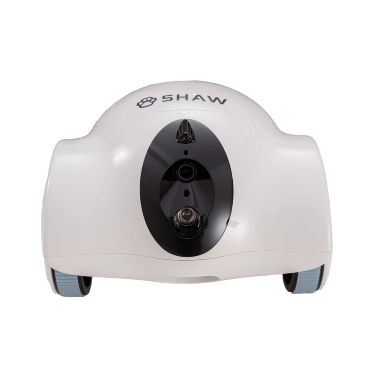 SHAW Robot Companion cu Aplicatie Mobila & Camera Video, jucărie interactivă câini și pisici, inteligente, pvc SHAW Robot Companion cu Aplicatie Mobila & Camera Video, jucărie interactivă câini și pisici XS-XL, inteligente, pvc, alb și negr - poza 3