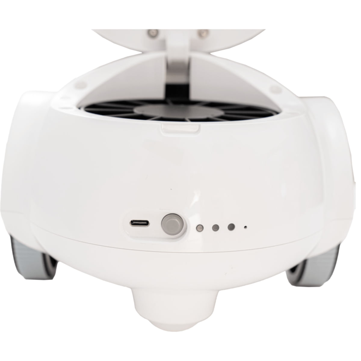 SHAW Robot Companion cu Aplicatie Mobila & Camera Video, jucărie interactivă câini și pisici, inteligente, pvc SHAW Robot Companion cu Aplicatie Mobila & Camera Video, jucărie interactivă câini și pisici XS-XL, inteligente, pvc, alb și negr - poza 5