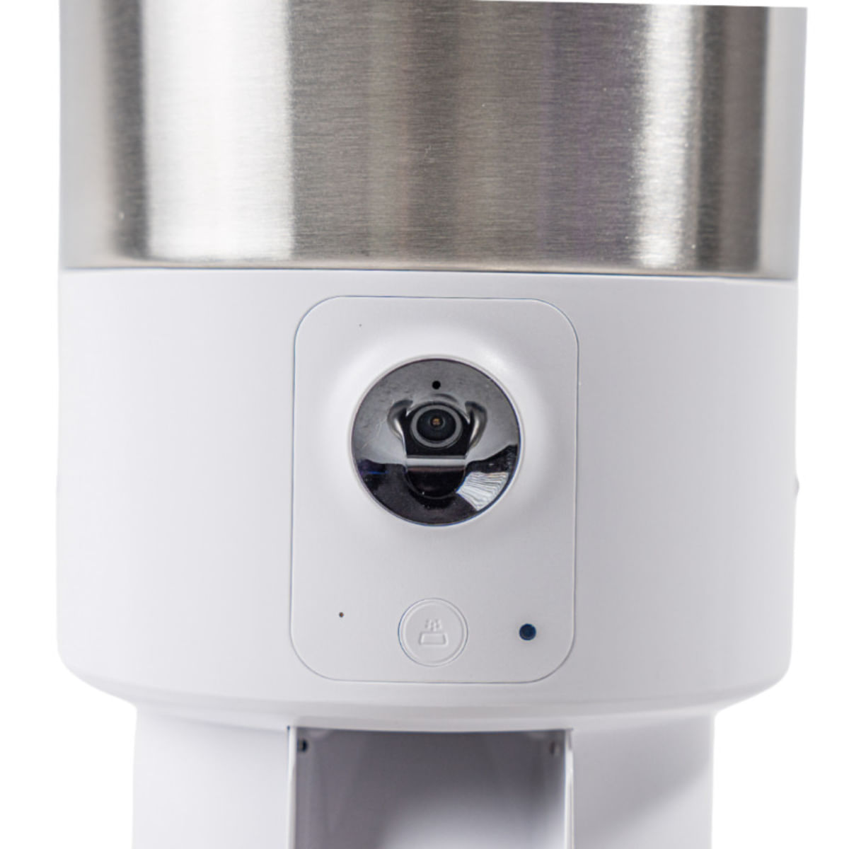SHAW Smart PRO V3, hrănitor automat câini, 1 bol rotund, programabil, aplicație mobilă, PVC SHAW Smart PRO V3, hrănitor automat câini și pisici, 1 bol rotund, programabil, aplicație mobilă, PVC, alb, XS-S(5l) - poza 5