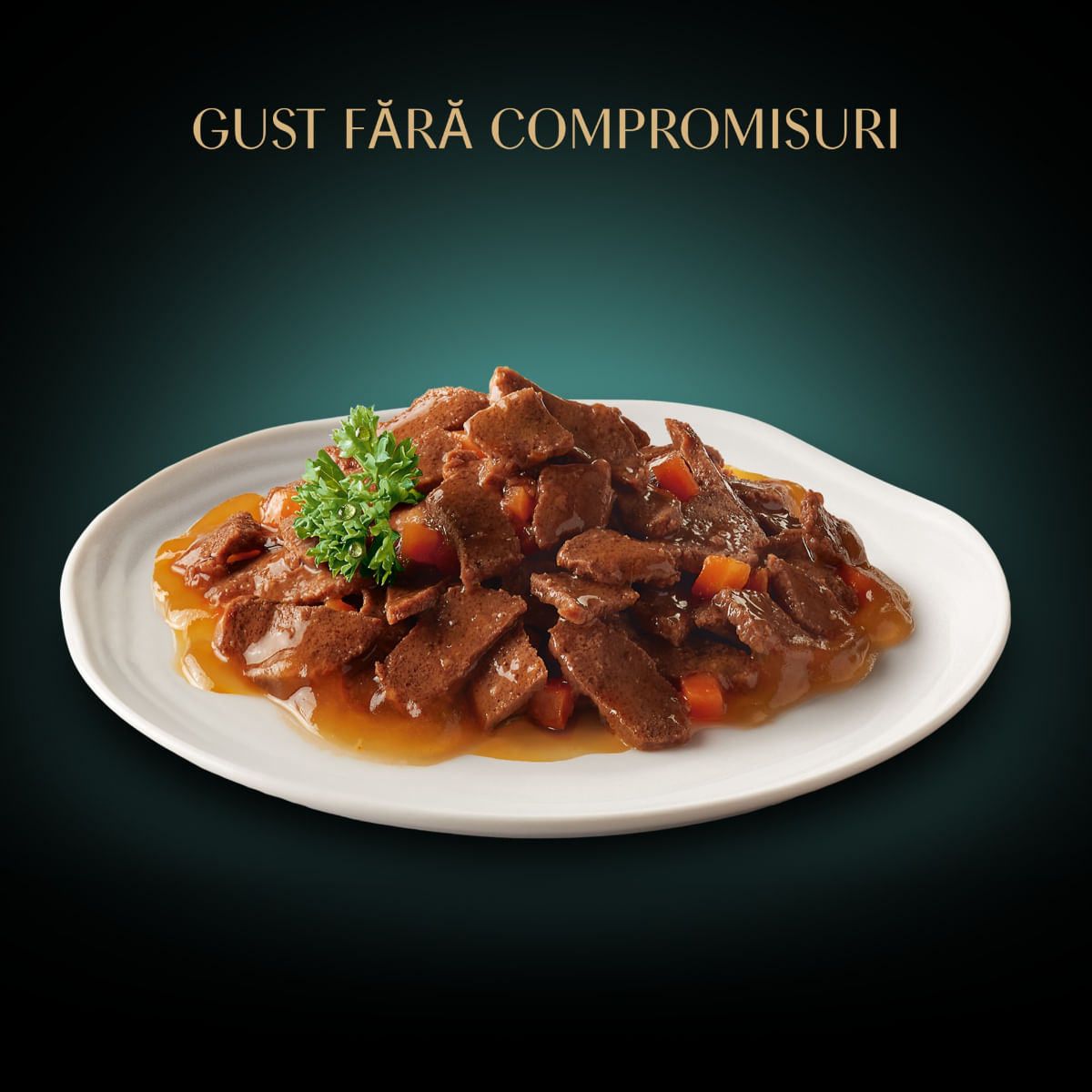 SHEBA Fresh Cuisine Taste of Paris Selectie Mixta cu Vita, Pește și Ficat, plic hrană umedă pisici, (în sos), multipack, 50g x 6buc - poza 4
