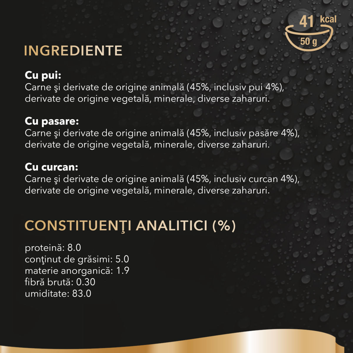 SHEBA Fresh & Fine Selectii, Pasăre, plic hrană umedă pisici, (în sos), multipack, 50g x 50buc - poza 3
