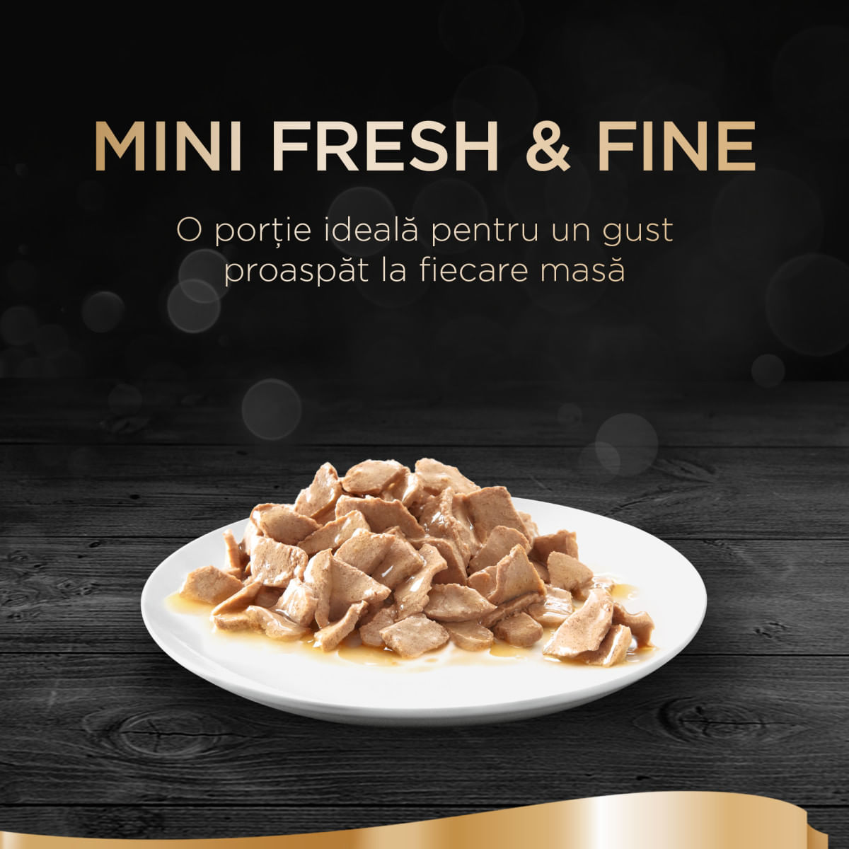SHEBA Fresh & Fine Selectii, Pasăre, plic hrană umedă pisici, (în sos), multipack, 50g x 50buc - poza 5