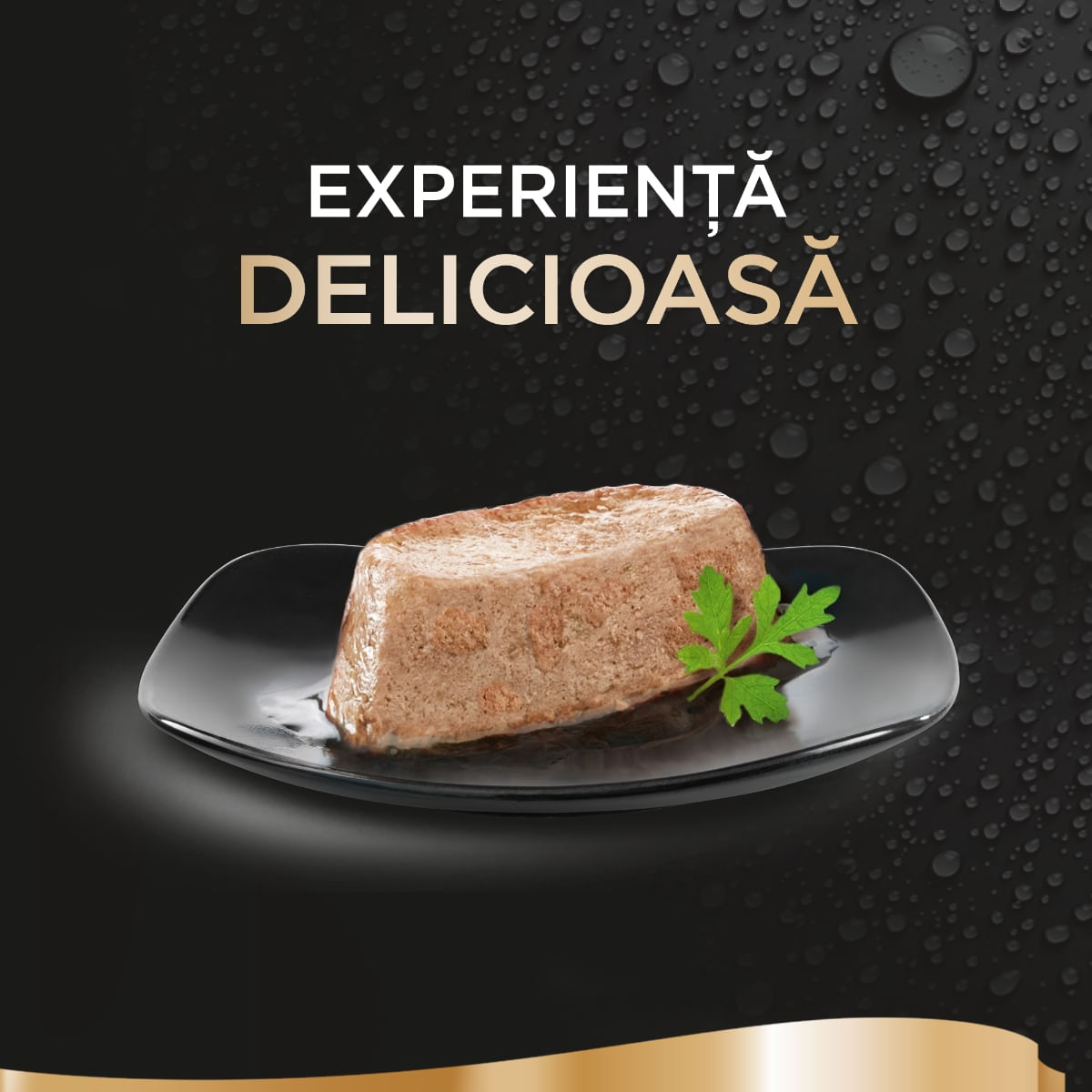SHEBA Perfect Portions, Pui, tăviță hrană umedă pisici, (pate), multipack, 37.5g x 6buc - poza 3