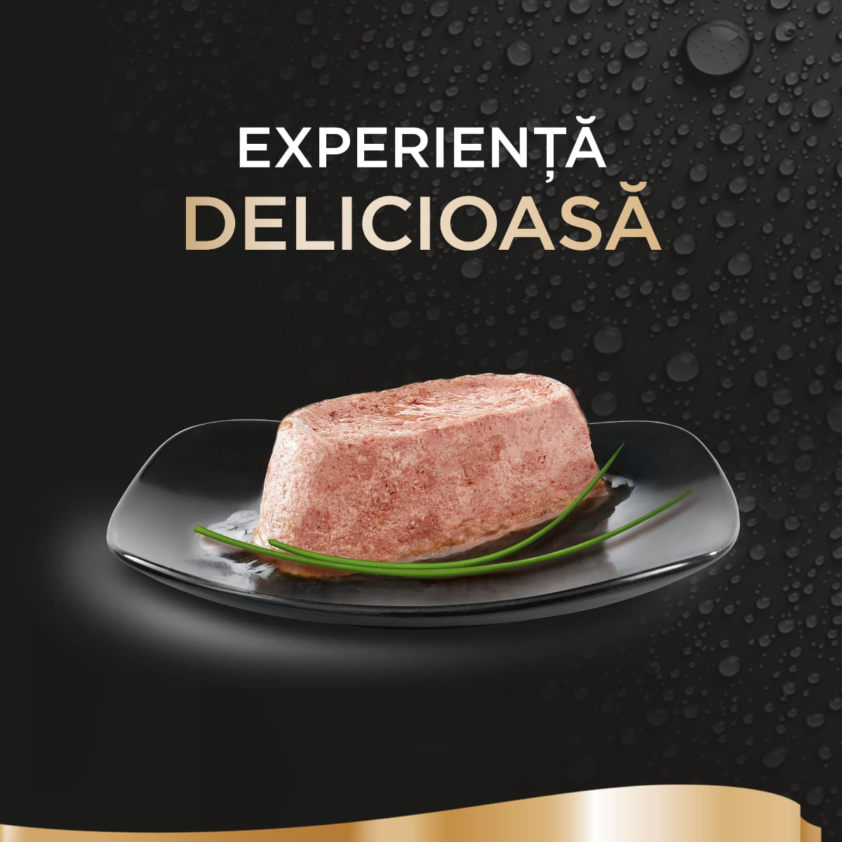 SHEBA Perfect Portions, Somon, tăviță hrană umedă pisici, (pate), multipack, 37.5g x 6buc - poza 4