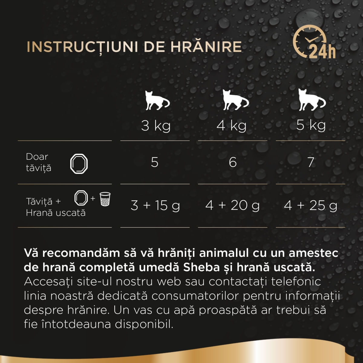 SHEBA Perfect Portions, Ton, tăviță hrană umedă pisici, (în sos), multipack, 37.5g x 6buc - poza 2