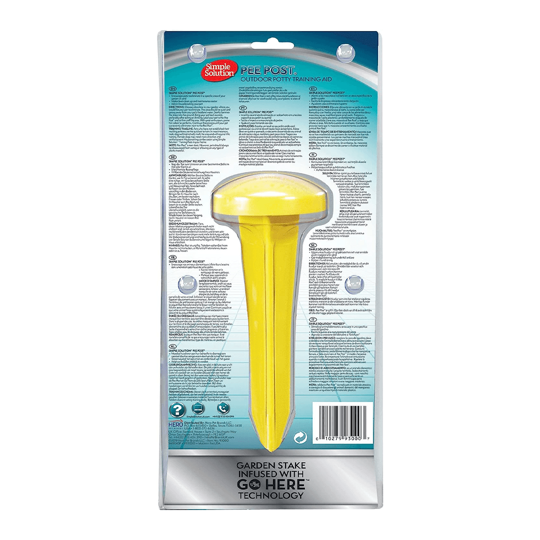 Simple Solution Pee Post - poza 4
