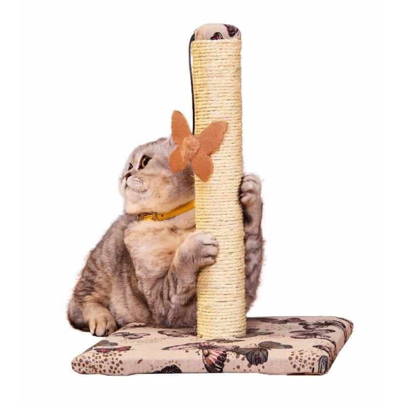 Sisal De Plus Mon Petit Ami Lisa, 30 x 30 x 40 cm - poza 1