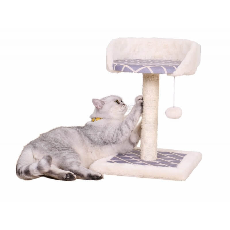 Sisal Mon Petit Ami Emma, 33 x 33 x 46 cm - poza 2
