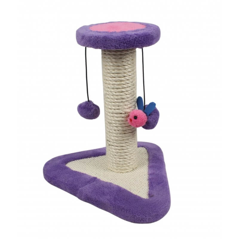 Sisal Mon Petit Ami Hermes, 30 x 30 x H 30 cm - poza 1