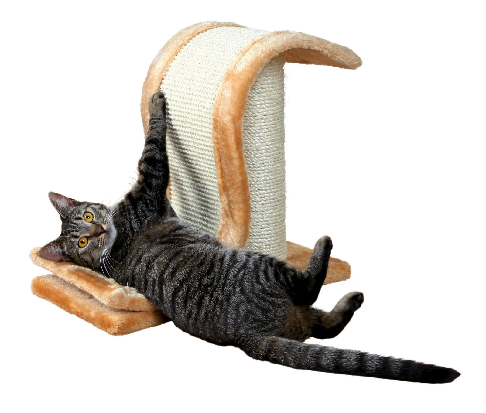 Sisal Ondulat Trixie, 25x44x39 cm - poza 2