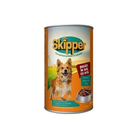 Skipper cu Vita, 1250 g - poza 2
