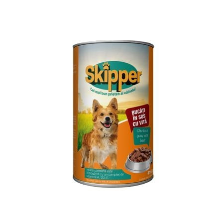 Skipper cu Vita, 415 g - poza 2