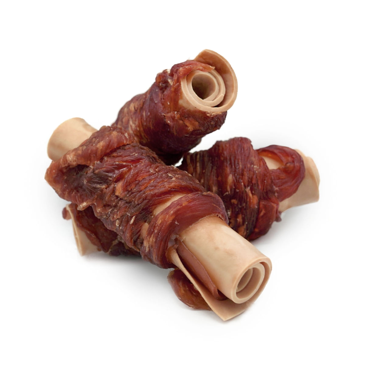 SMARTBONES Classics Chicken Warpped Sticks Mini, recompense câini, Batoane Pui, 9buc - poza 3