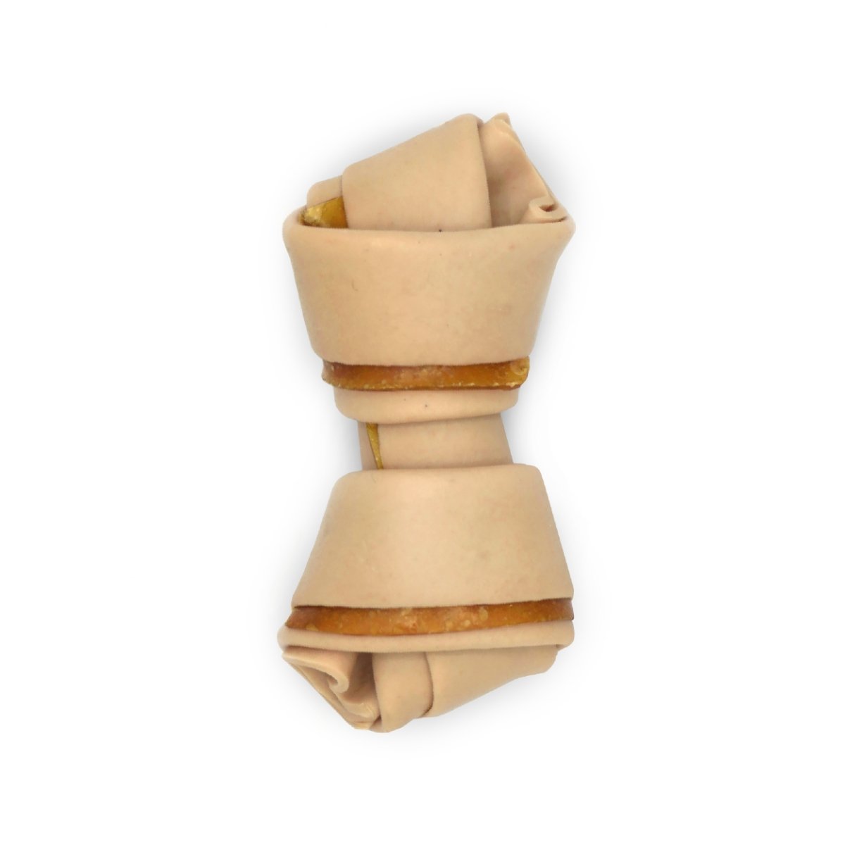 SMARTBONES Flavours Sweet Potato Bones Mini, recompense câini, Oase aromate Cartof Dulce, 8buc - poza 2
